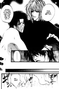 [Kaen] Prisoner [English]