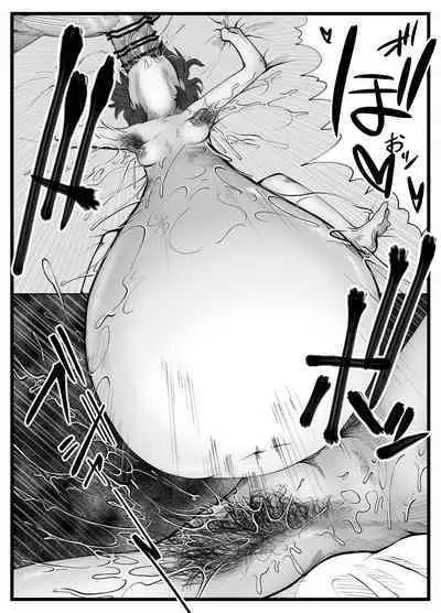 Wakijiru Kanojo no Gokubuto Nodoketsu Kantsuu Shabaku "Wakige Ban"