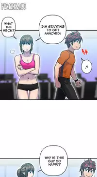 Ghost Love Ch.1-23 (English) (YoManga) (Ongoing)