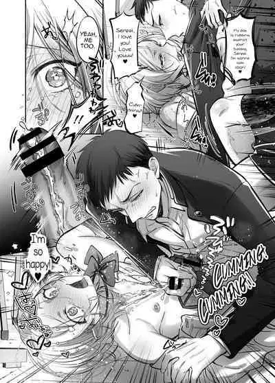 Shoshinsha Josou Danshi ni Osowarete Mita!?