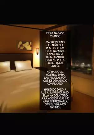 Tanetsuke Daikou Service | El Servicio de una Agencia de Inseminación