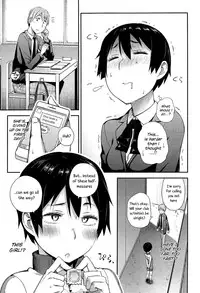 [Toruneko] Anoko to Iikoto Ch.1-7 [English]
