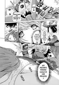 [Yunagi Kahoru] Kininaru Roommate Vol.1 [English]