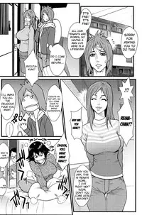 [Combat-Ecchu] Ane Kano Ch.1-17 [English]