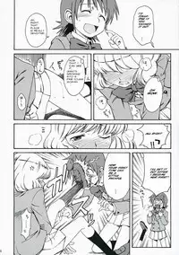 [House of Karsea] One Third An Empress (Zettai Karen Children) [ENG]