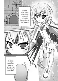 (FF28) [Nyanyahouse (Nyanyakun)] El’s Tentacles Continuation (ELSWORD) [English] {Hennojin}