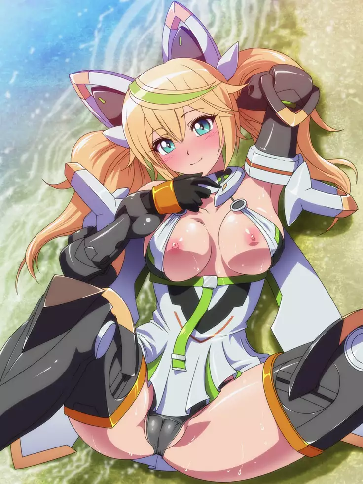 Kakuwane ga Miteru Vol. 47