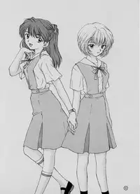 [Panic Attack In Sailor Q2 (RYÖ)] BRAND NEW SEASON (Neon Genesis Evangelion)