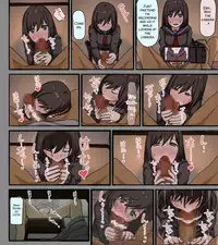 [Iris Art] Disc no Naka no Kimi no Kao [English] [SMDC]