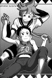 [R-18 (Sunatoka Aoi Noyama)] Shota Masu!! (Vocaloid)