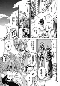 [Bun (Mizumori Ryouko, Shimotsuki Rei)] Reveal (Slayers)