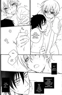 [Lotus] Hatsunetsu Daialog (Magi The Labyrinth of Magic) [English]