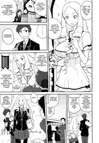 [Heriyama] COMIC DriStoA. | Drill Stocking Ambivalent [English] {Tadanohito}