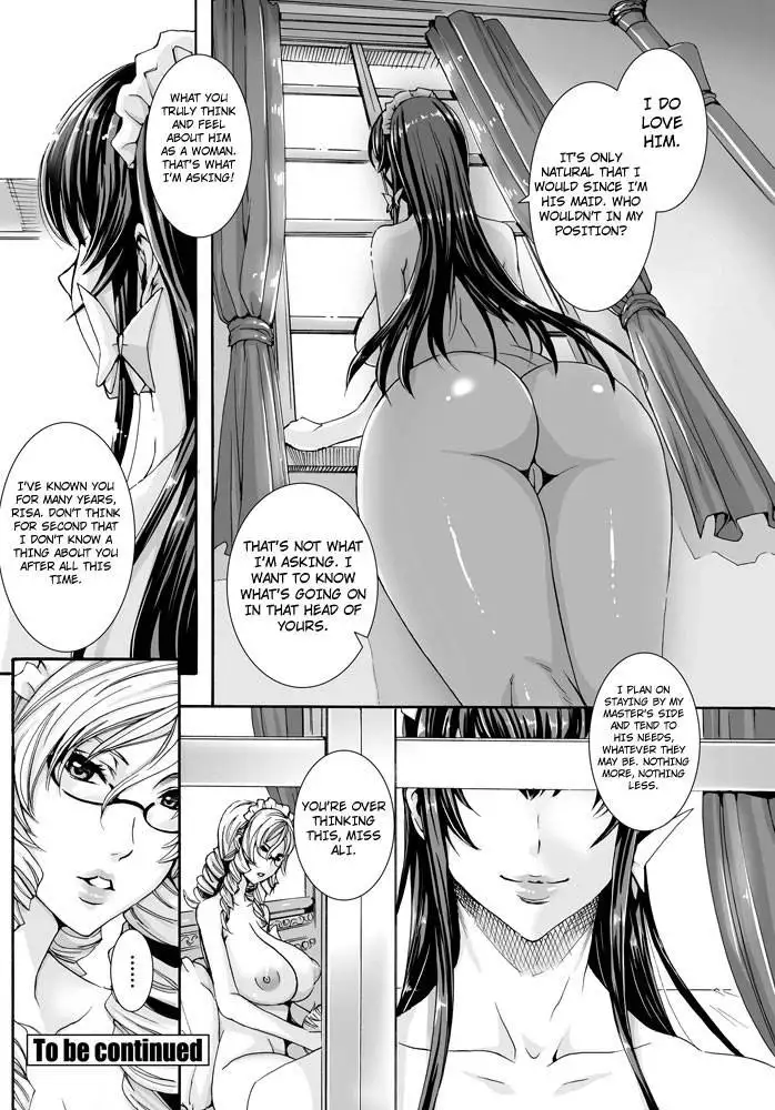 Please Help Yourself, Master! Chapters 4-5