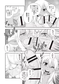 [Shinozaki Rei] Mesubuta JK Nikubenki!!! [Digital]