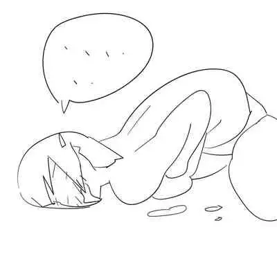 Ore no Imouto ga "Hara Punch shite" to Itte kuru node.