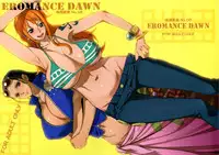 (C79) [Abradeli Kami (bobobo)] EROMANCE DAWN (One Piece) [English] [Darknight]