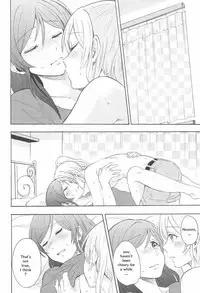 (C88) [Mushiyaki!! (Kanbayashi Makoto)] LONELINESS (Love Live!) [English] [Tosiaki]