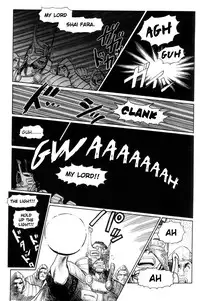 [Yamamoto Atsuji] Tsurugi no Kuni no Arnis (Complete) [English]