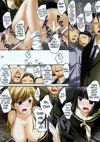 [Pokopen Honpo] Siro Bara ChuoLine (Maria-sama ga Miteru) [English]