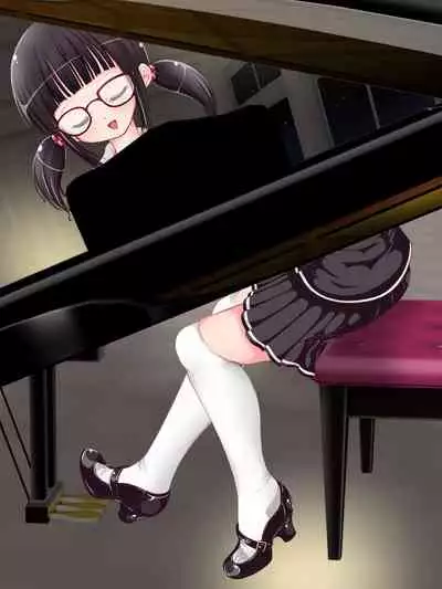 [Oneashi (Oneashi.)] Onna Gakusei no Fumi Fumi Kyouiku!? Tights & KneeSo Matsuri