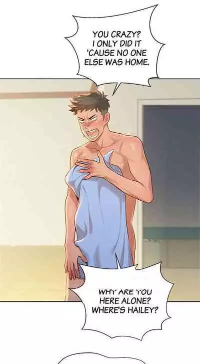 What do you Take me For? Ch.38/?