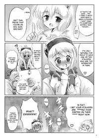 [54BURGER (Marugoshi)] IDOLMASTER (Touhou Project) [English]