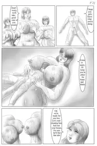 [Ranmaru Graphics] Tsukuzuku Niku Shibo Sei [English]