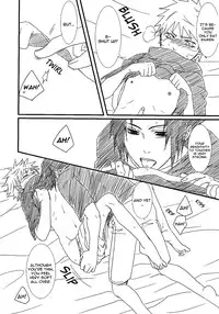 (B Plus) Rainy Day (Naruto) [English]