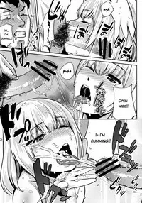 (C82) [Blaze (Scotch)] Fairy Paranoia [English] =SW=