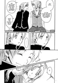 [Heppoko Alchemist] Equal (Fullmetal Alchemist) [English]