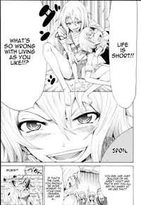 [Akatsuki Myuuto] Dorei Usagi to Anthony [English]