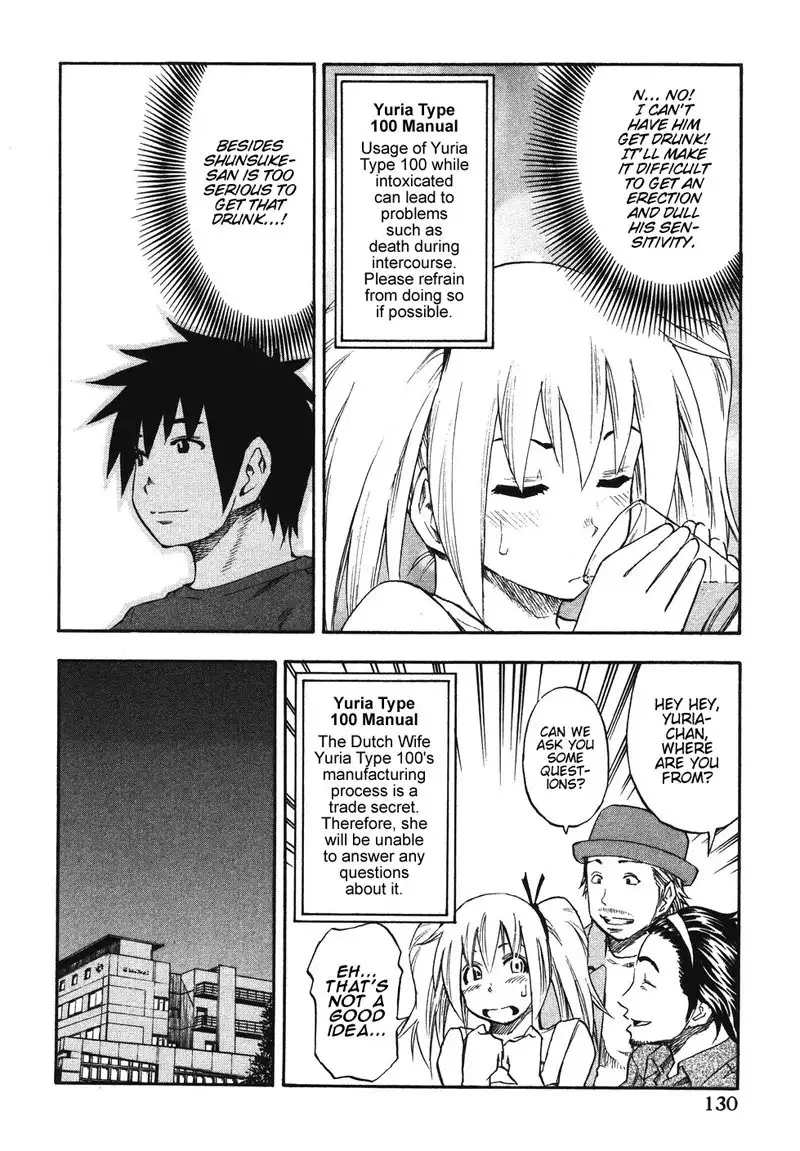 Yuria 100 Shiki Vol3 - Type 23