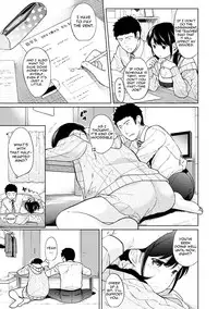 1LDK+JK Ikinari Doukyo? Micchaku!? Hatsu Ecchi!!? Ch. 1-10
