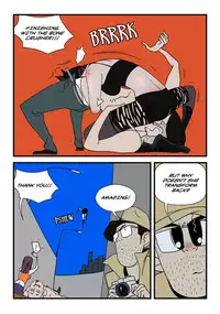 [dogado] Homo Sexience [Ongoing]