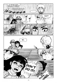 [Yamamoto Atsuji] Tsurugi no Kuni no Arnis (Complete) [English]