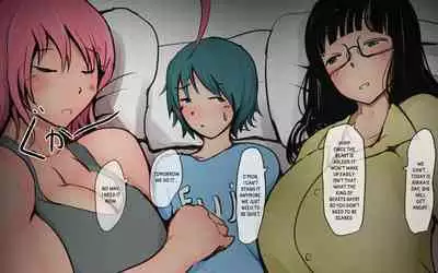 Boku To Futari No Senpai & Saishuuwa | Me and my Two Senpais -FULL