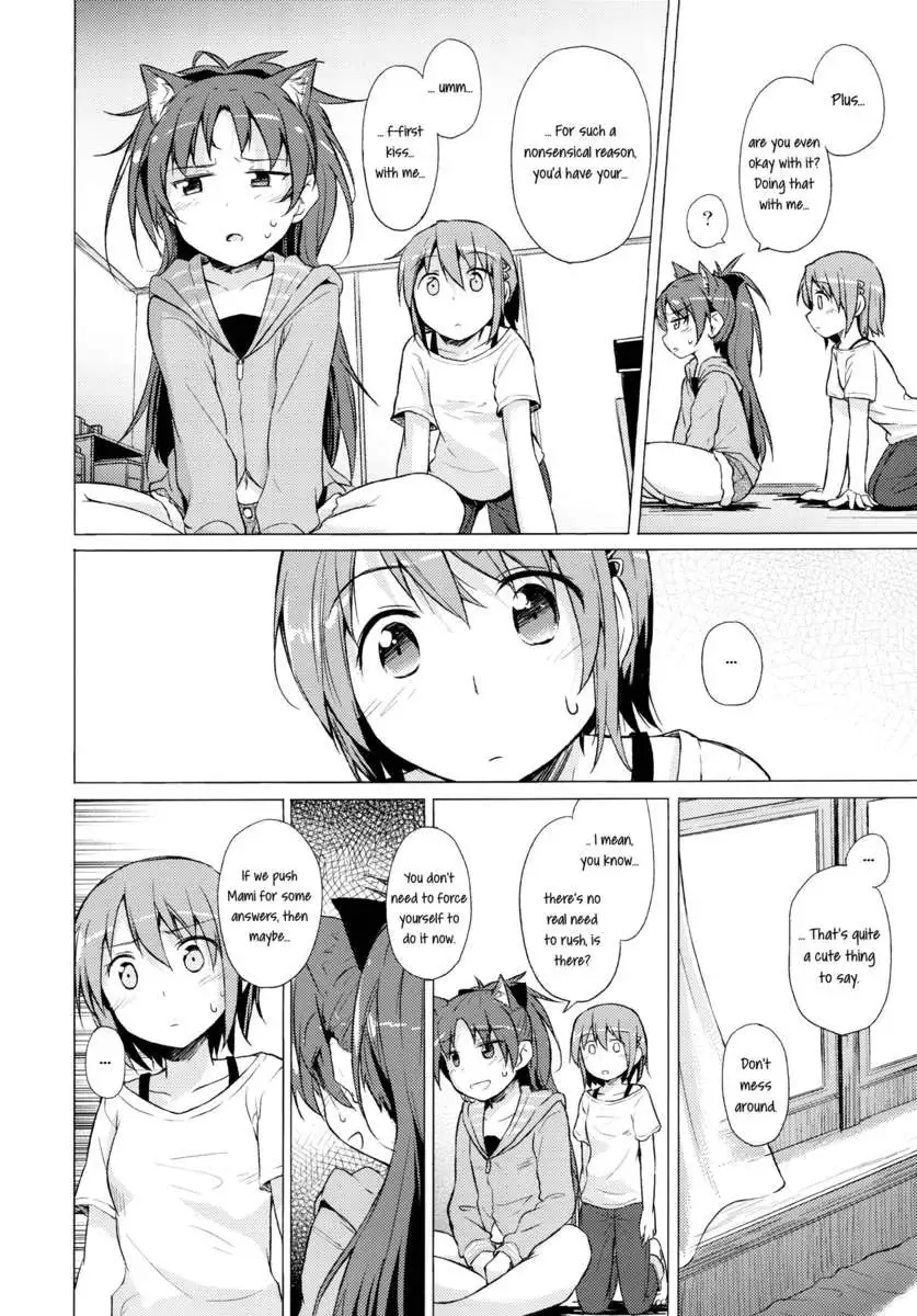 My Companion Became a Cat