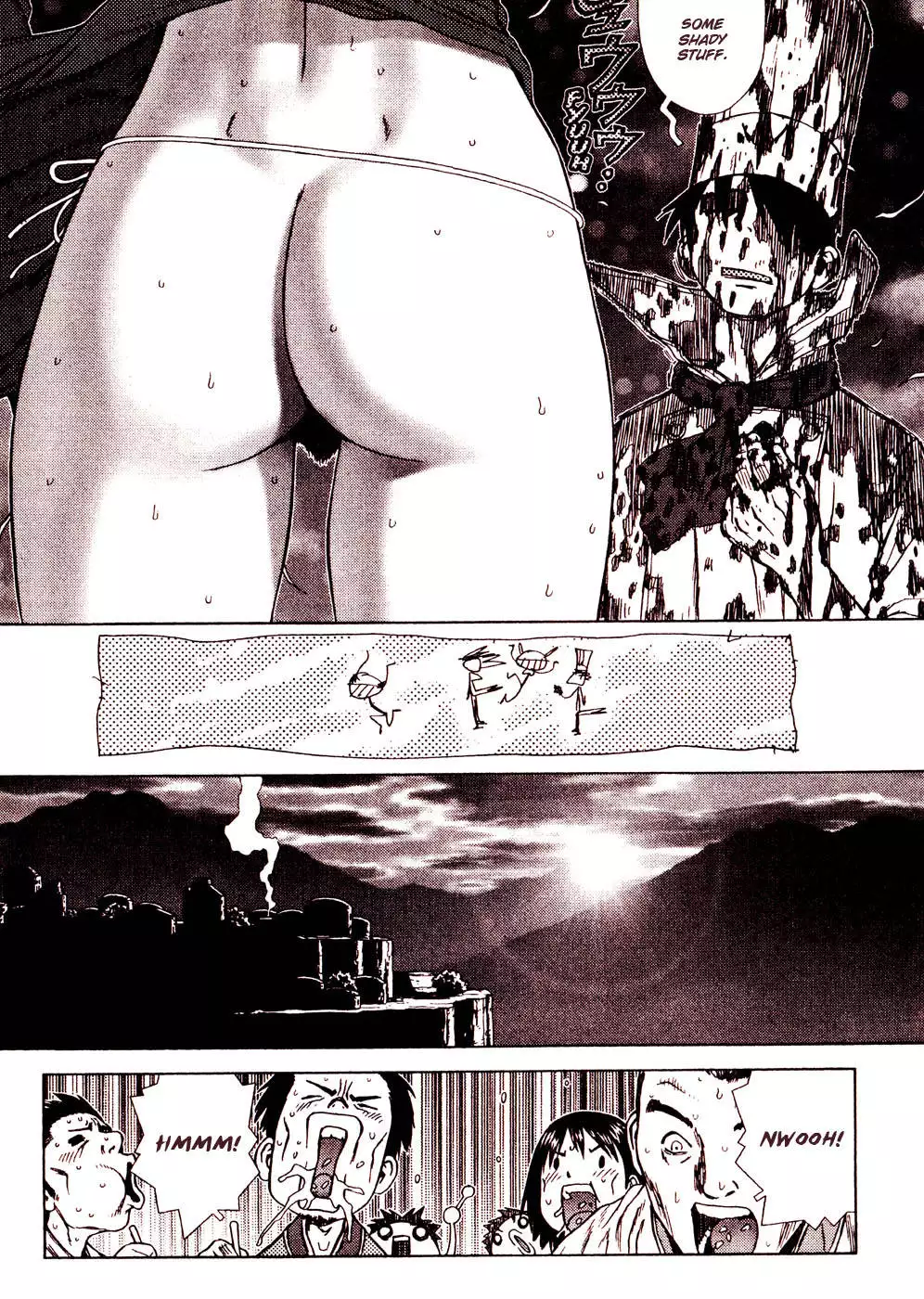 Space Chef Caiser Chapter 2