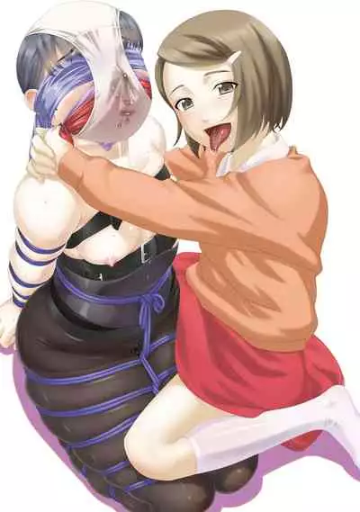 [Tairikukan Dandoudan Dan (Sakura Romako)] Do-M Joshi