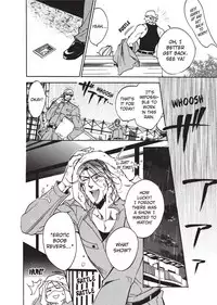 [Sakira] Bousou Kareshi | Wild Boyfriend [English]