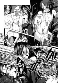 [Naruko] Innocent+ManEater [English] (Complete) Lunatic Translations