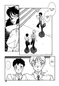 [Kitamimaki Kei] Lucifer no Musume - Lucifer's Sister. [English] [Tigoris Translates]