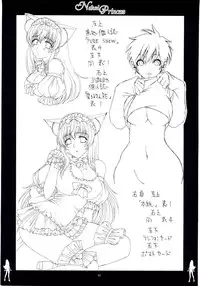 (C67) [NO-ZUI (Kanesada Keishi, Kawara Keisuke)] Naked Princess
