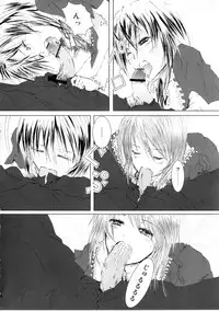 (C77) [Heikoushihenkei (Kawanakajima)] Baraotome Ramen 3 (Rozen Maiden)