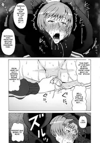 (C87) [BooBooKid (PIP)] Satonaka Chie ni Hidoi Koto o Shitemita. (Persona 4) [English]