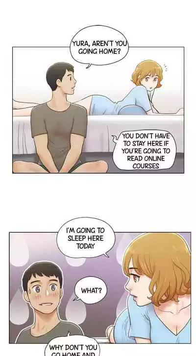 [Muldeok] May I Touch It? [English]