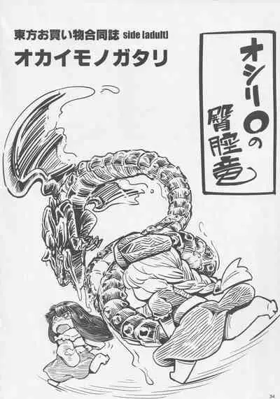 Touhou Okaimono Goudoushi side