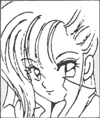 Rance 1.2.3 Genga Settei Shiryou