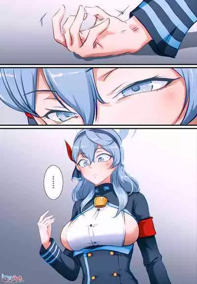 [Hyoui Lover (Khear)] Blue Archive Ako Possession